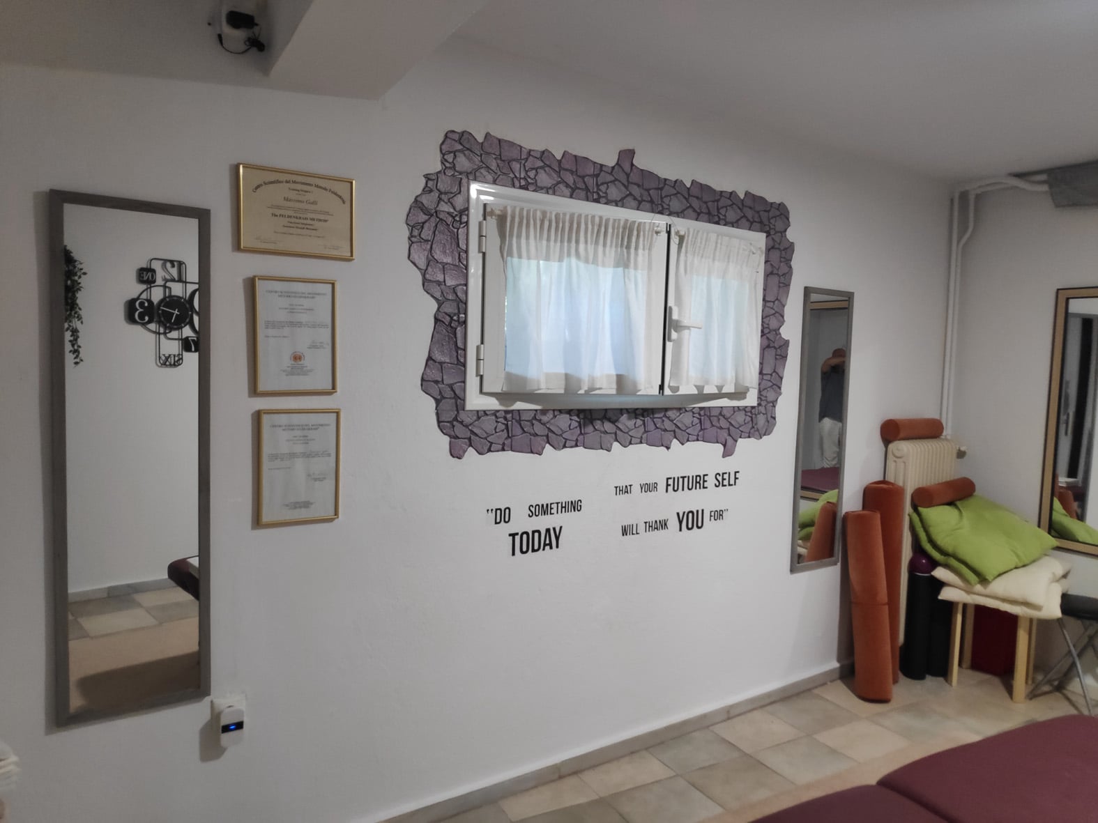 The Feldenkrais Method®